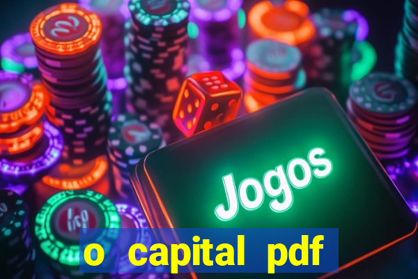 o capital pdf livro 2